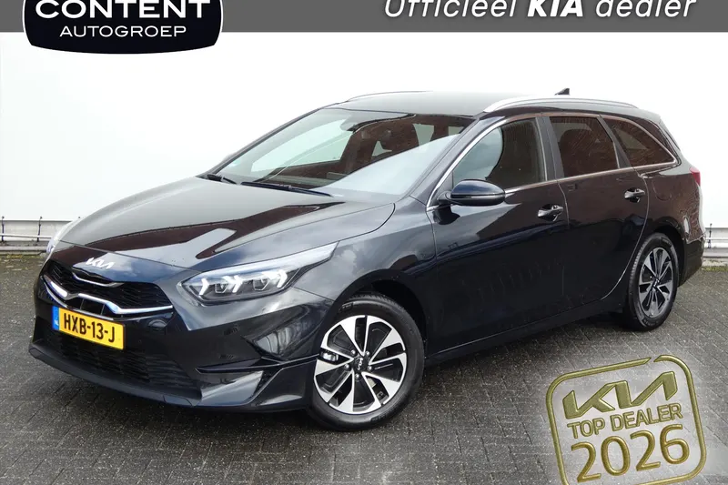 Kia Ceed Sportswagon (2025)