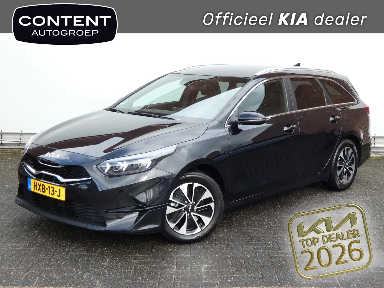 Kia Ceed Sportswagon (2025) — foto 1