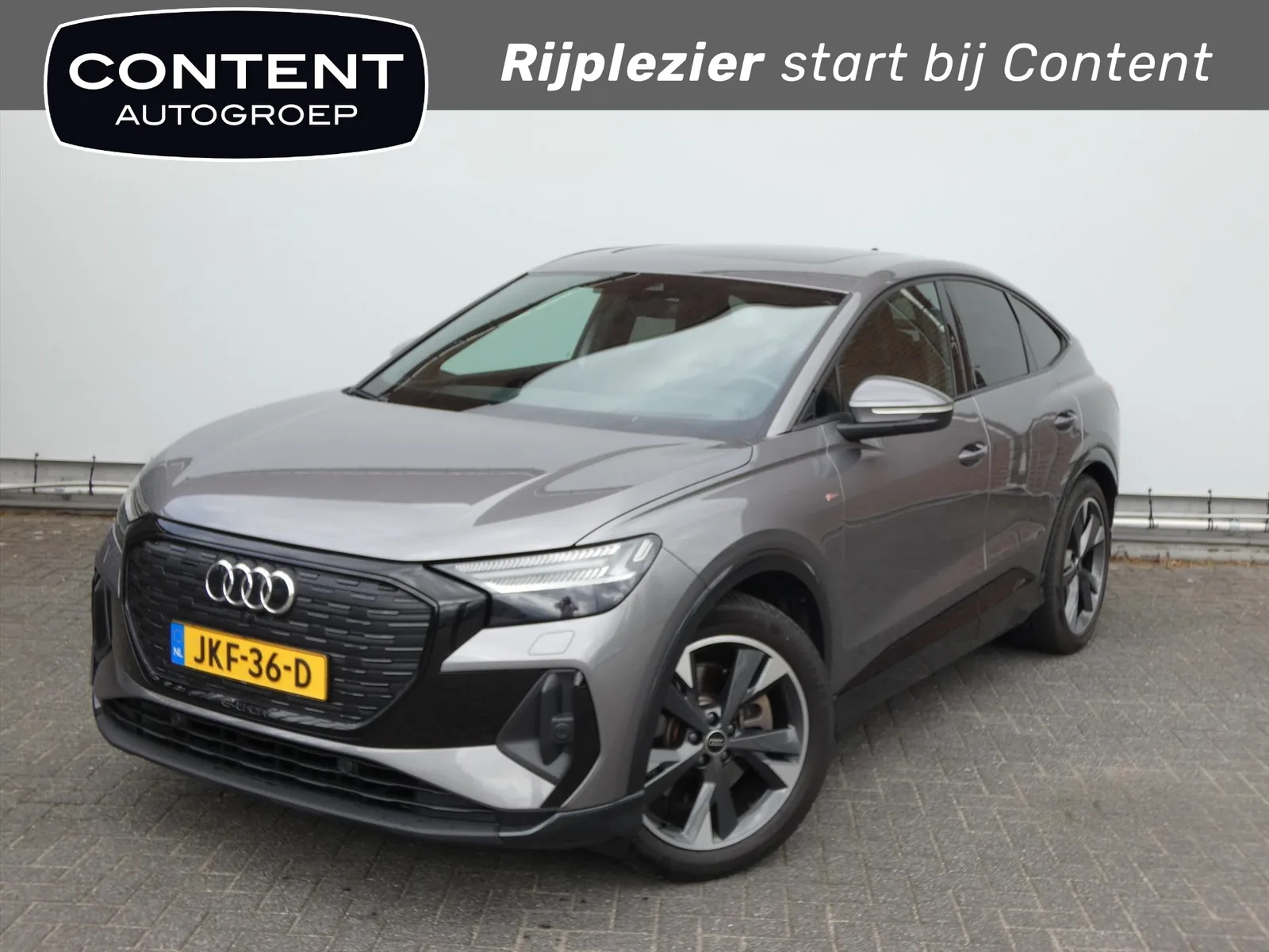 Audi Q4 (2023) — foto 1