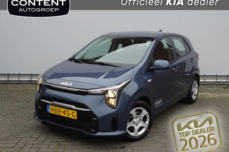 Kia Picanto (2025)