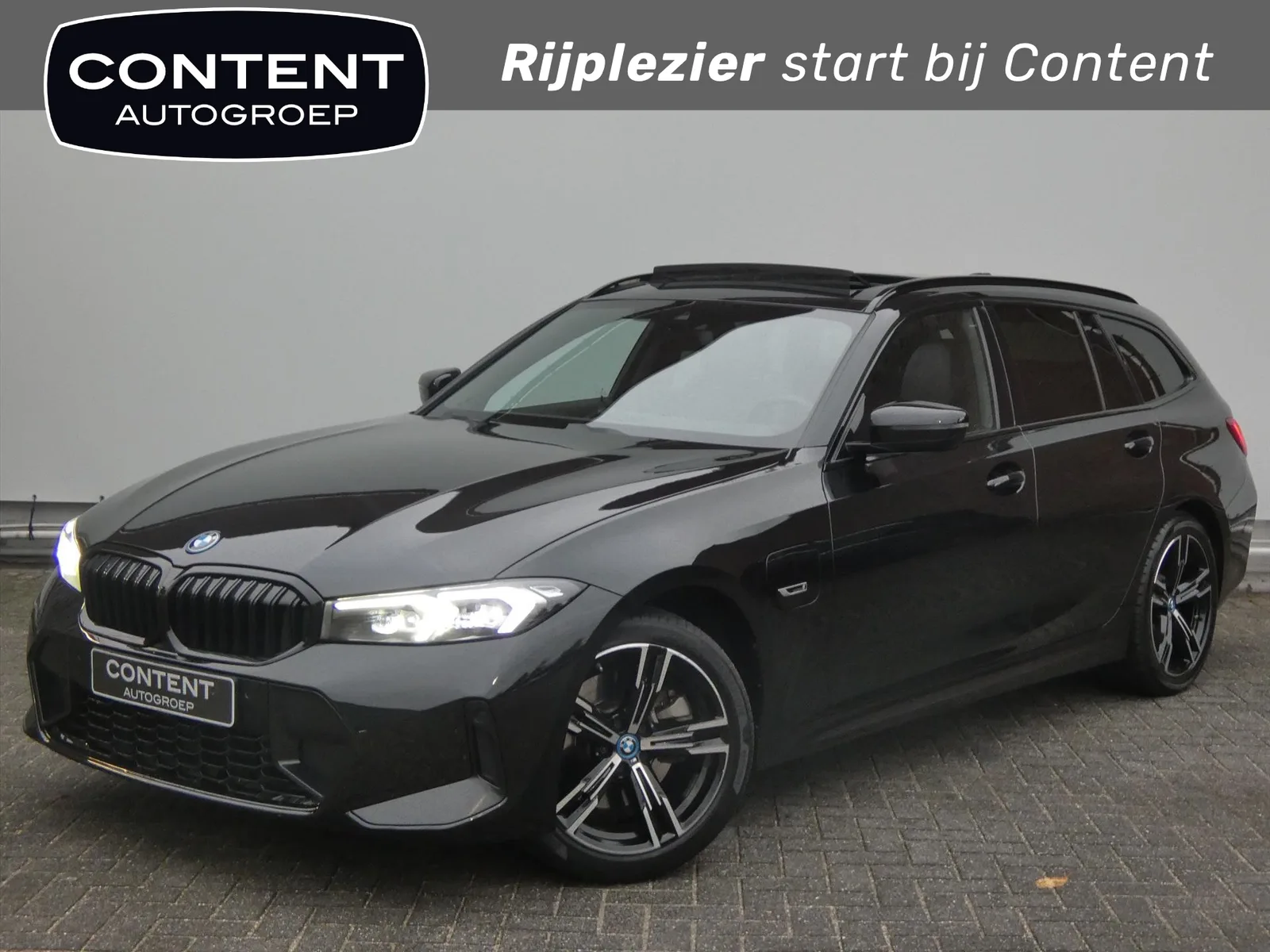 BMW 3-Serie (2022) — foto 1
