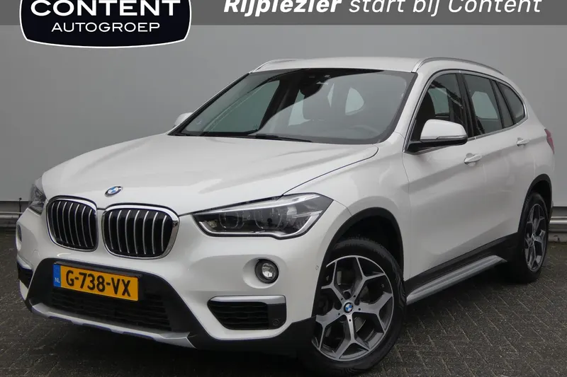 BMW X1 (2019)