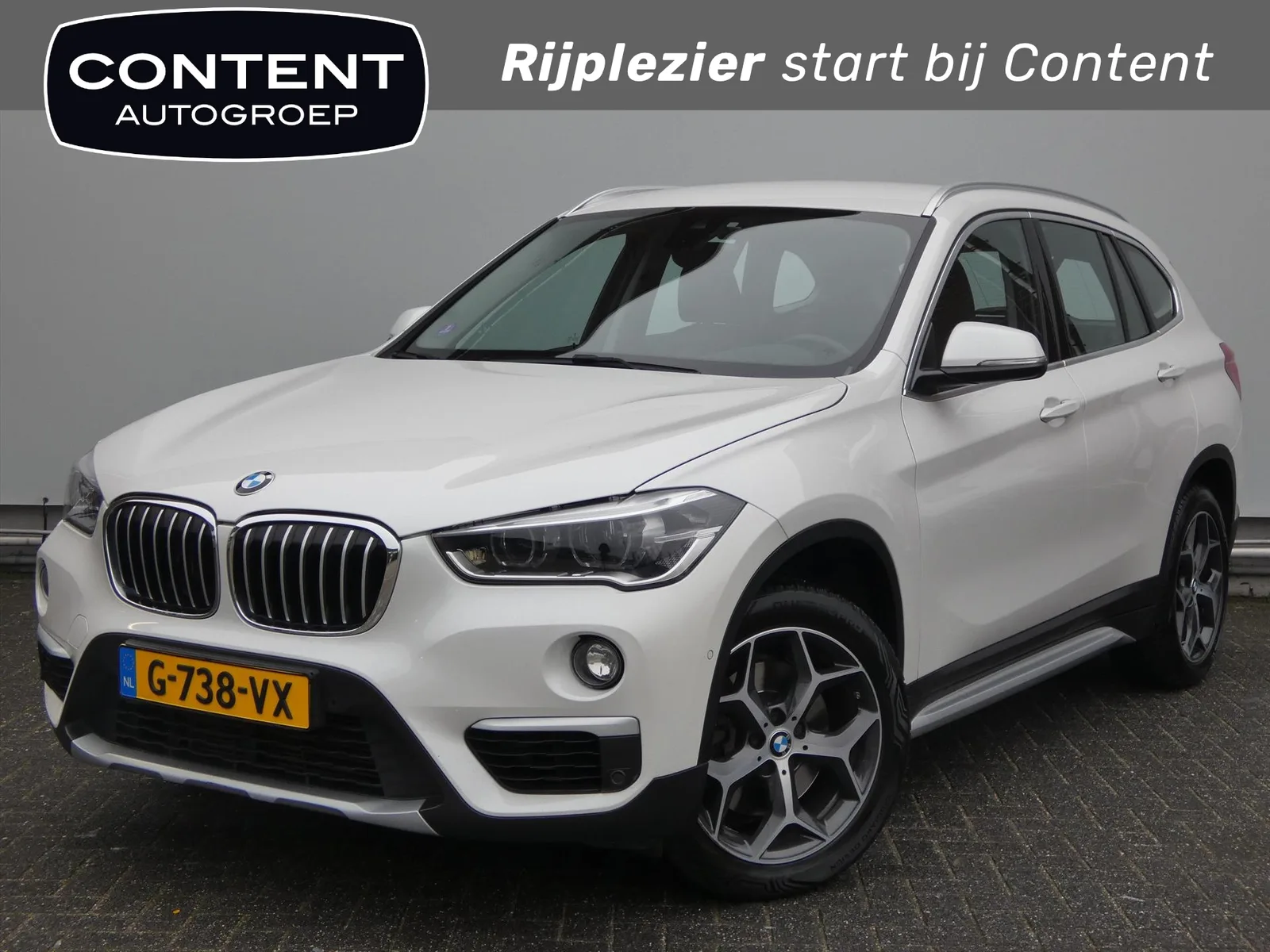 BMW X1 (2019) — foto 1