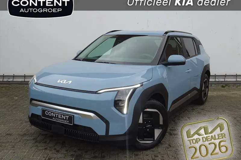 Kia EV3 (2026)