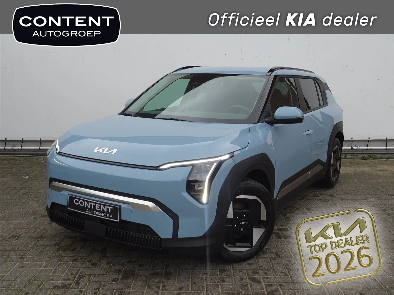 Kia EV3 (2026) — foto 1
