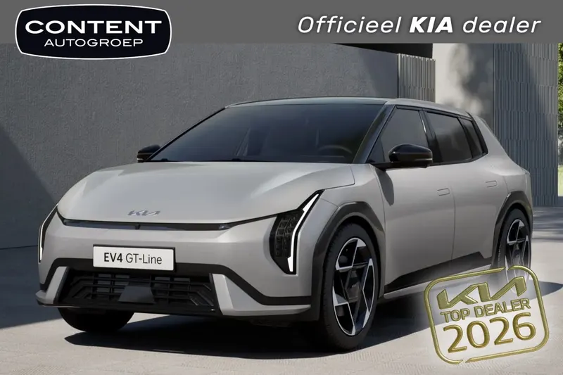 Kia EV4 (2026)