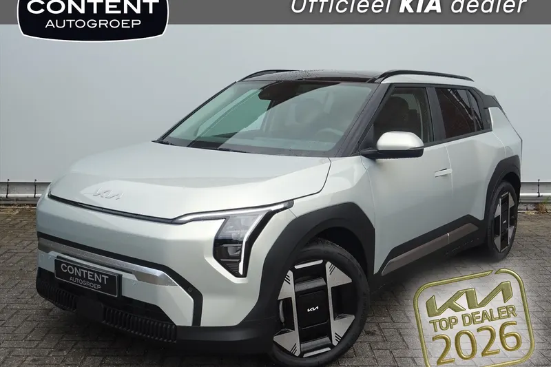 Kia EV3 (2026)