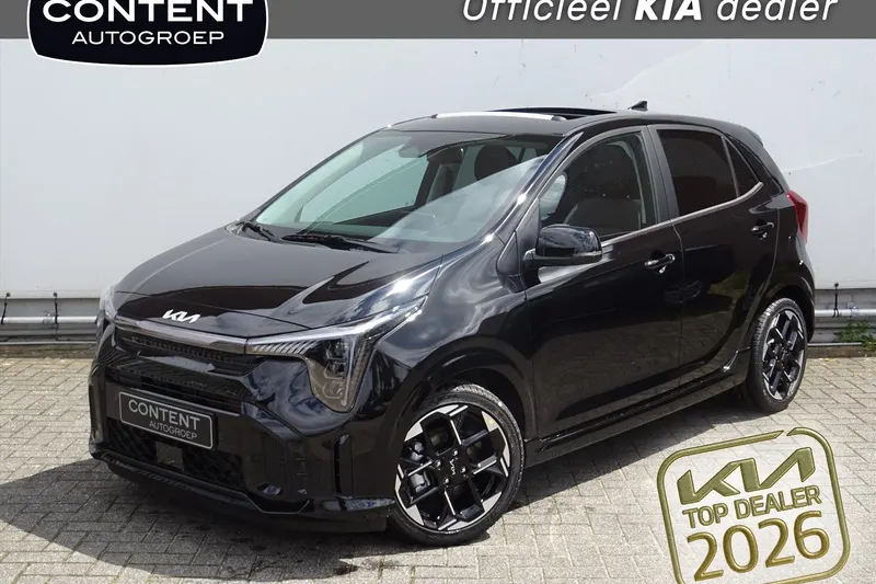 Kia Picanto (2026)