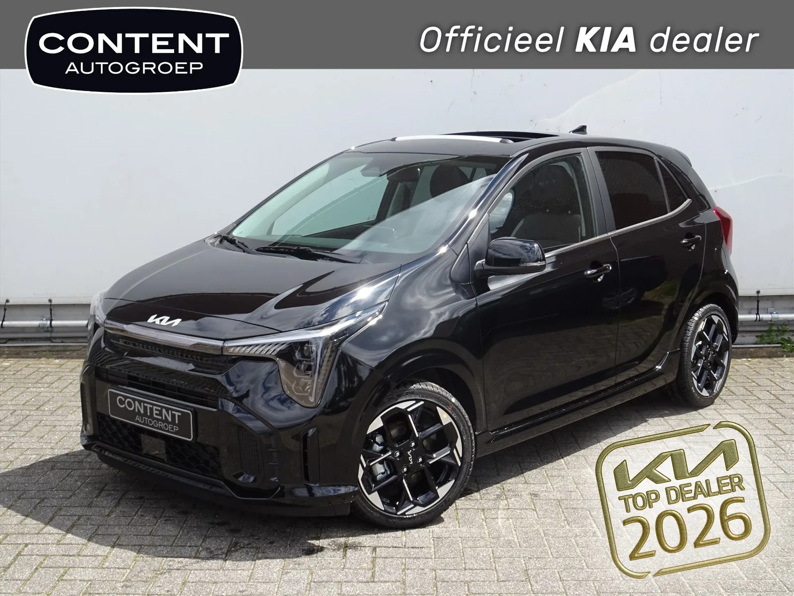 Kia Picanto (2026) — foto 1