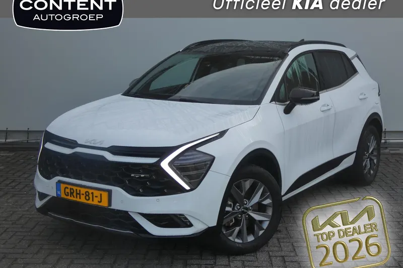 Kia Sportage (2024)