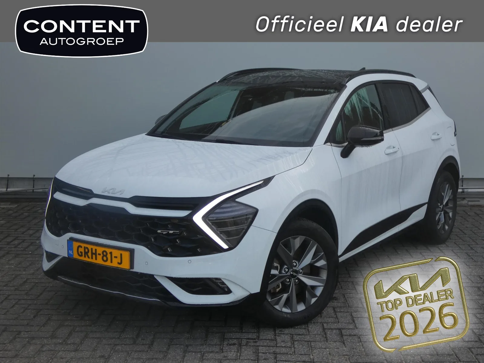 Kia Sportage (2024) — foto 1