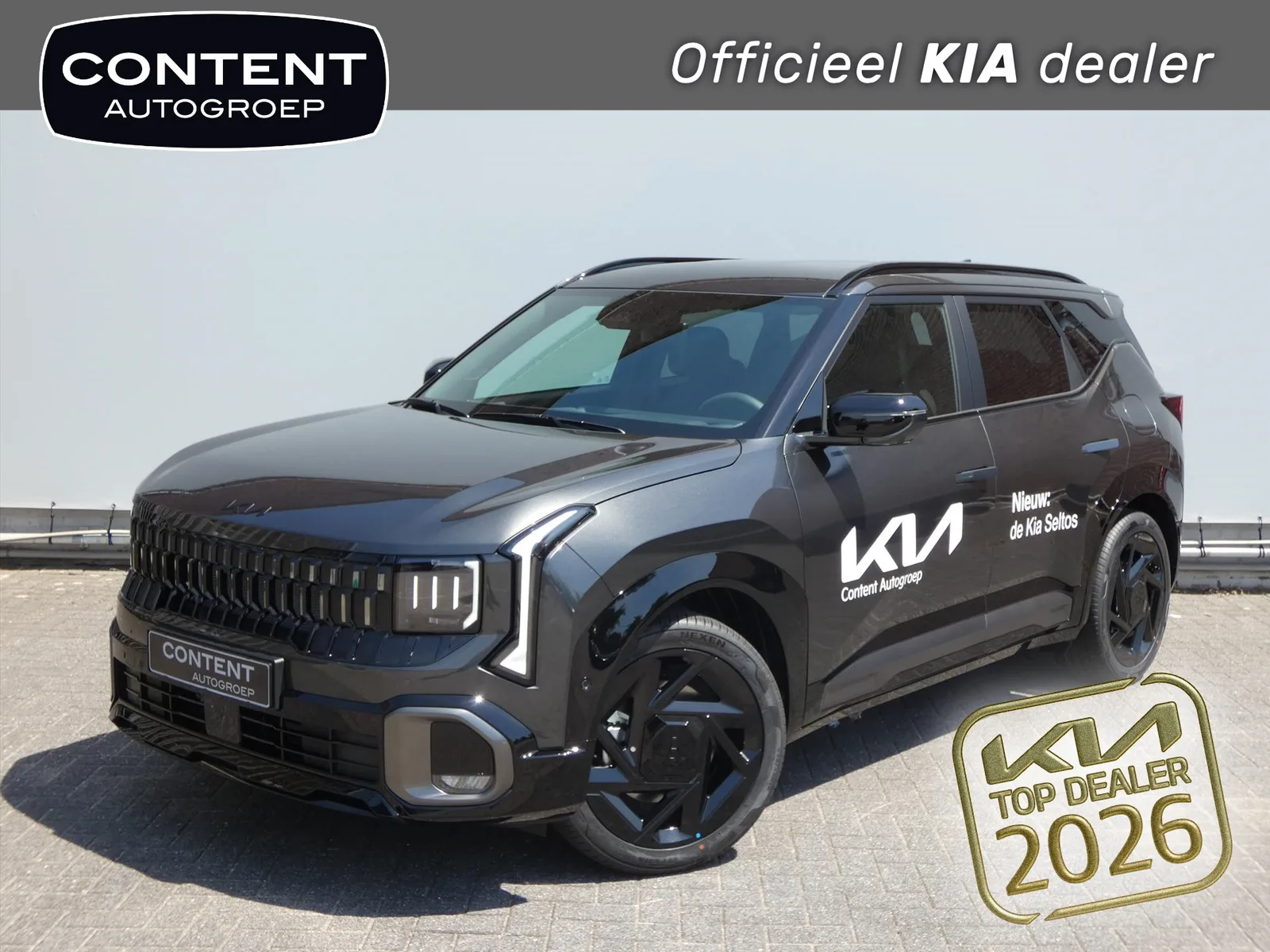 Kia Seltos (2026) — foto 1