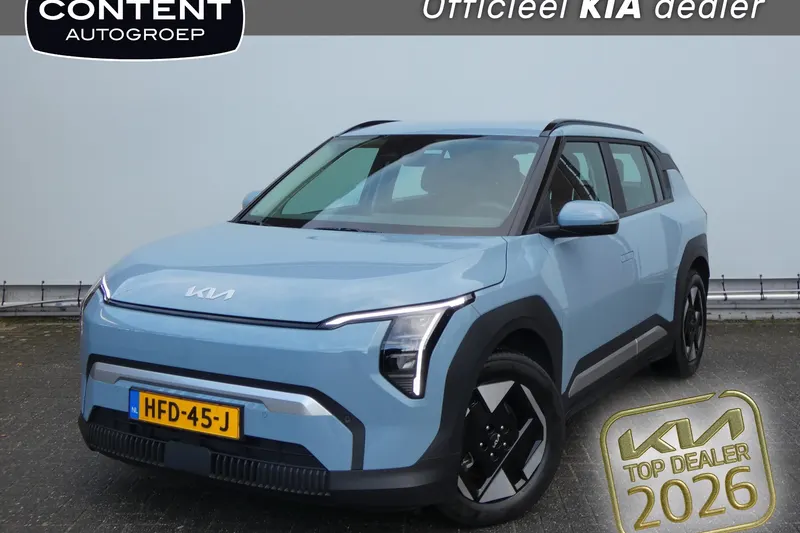 Kia EV3 (2025)