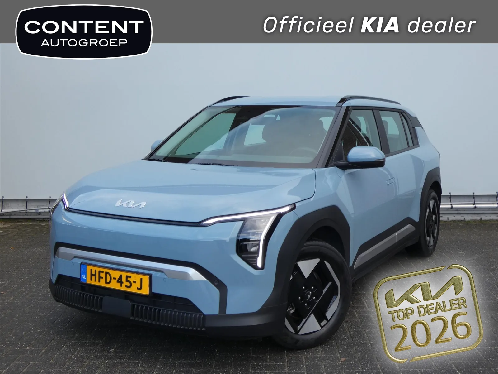 Kia EV3 (2025) — foto 1