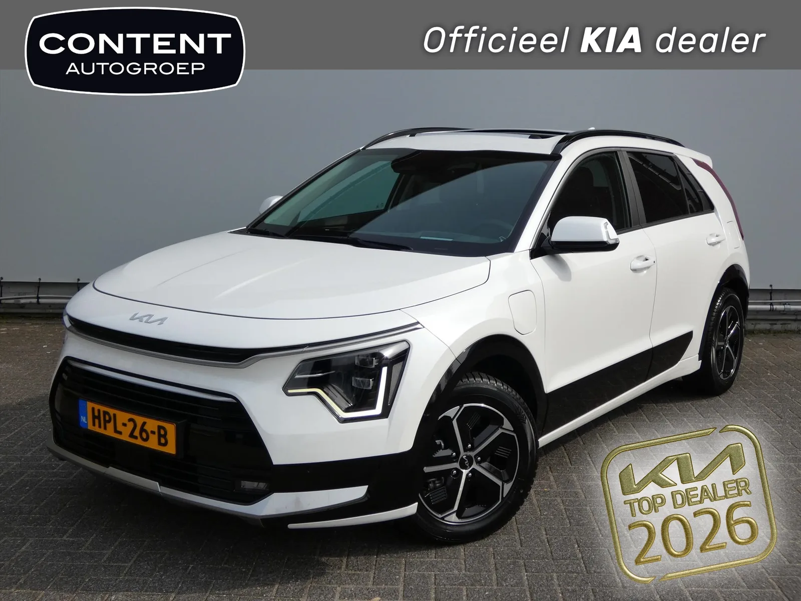 Kia Niro (2025) — foto 1