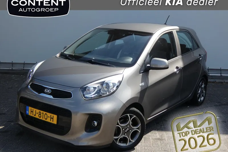Kia Picanto (2016)