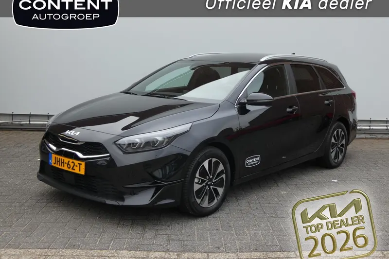 Kia Ceed Sportswagon (2025)