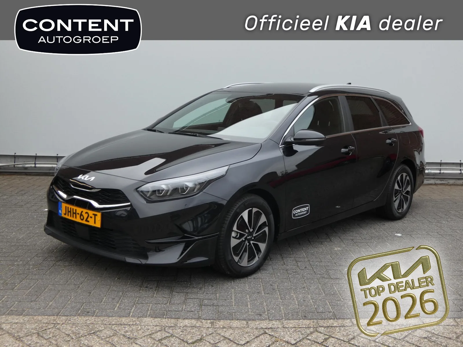 Kia Ceed Sportswagon (2025) — foto 1