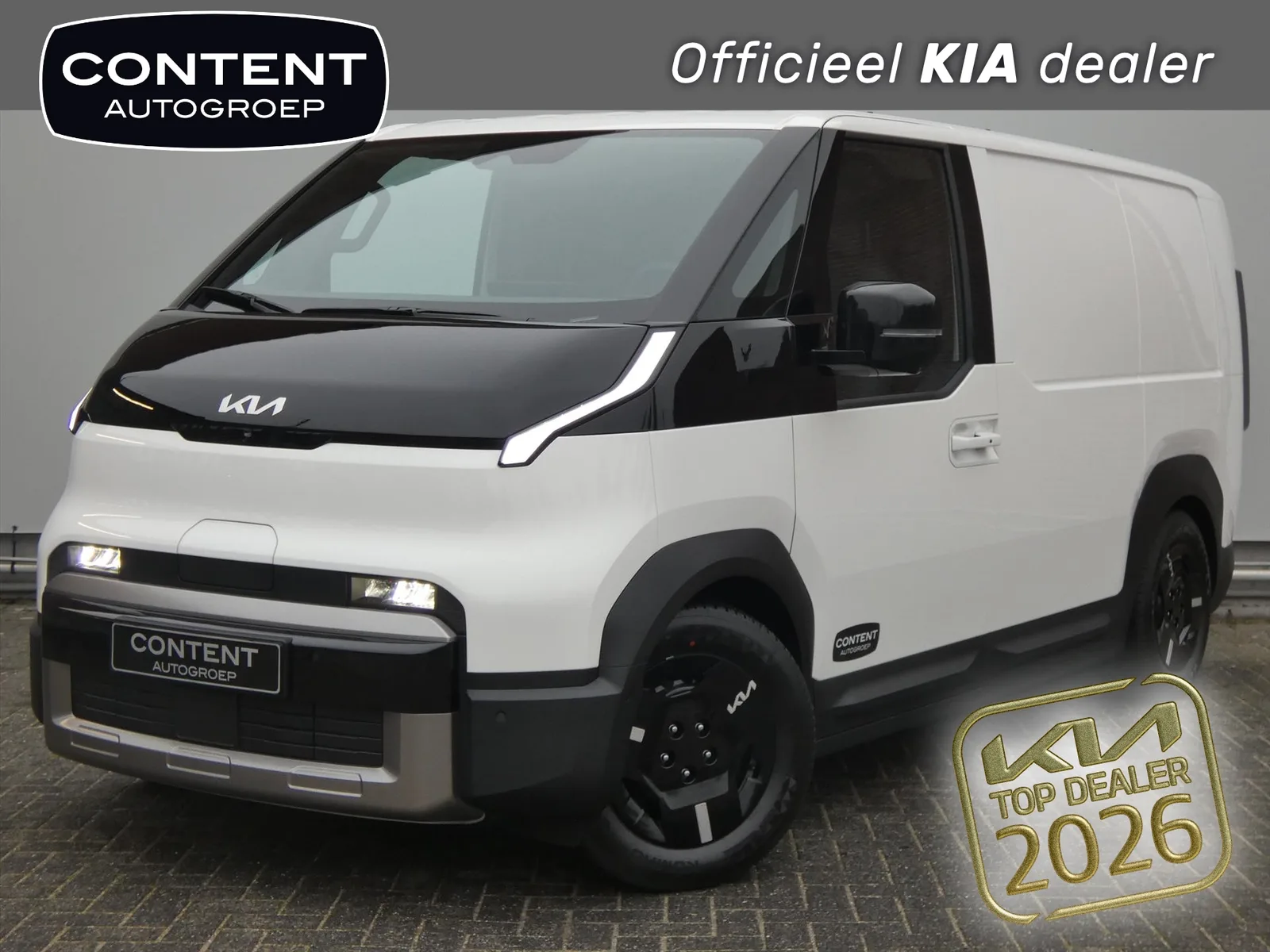Kia PV5 (2026) — foto 1