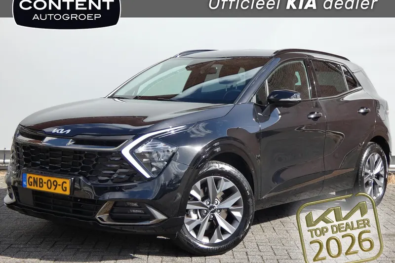 Kia Sportage (2024)