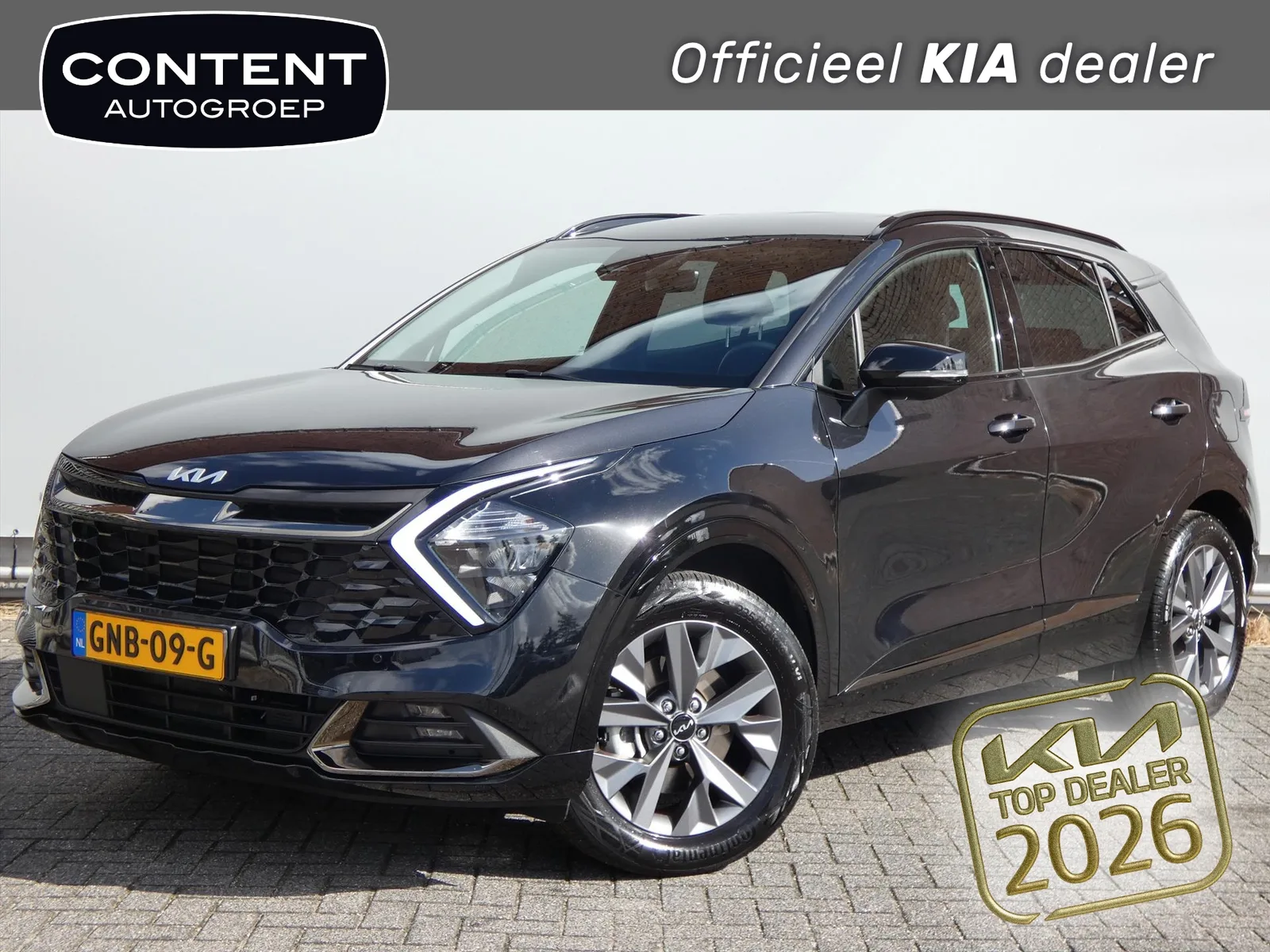 Kia Sportage (2024) — foto 1