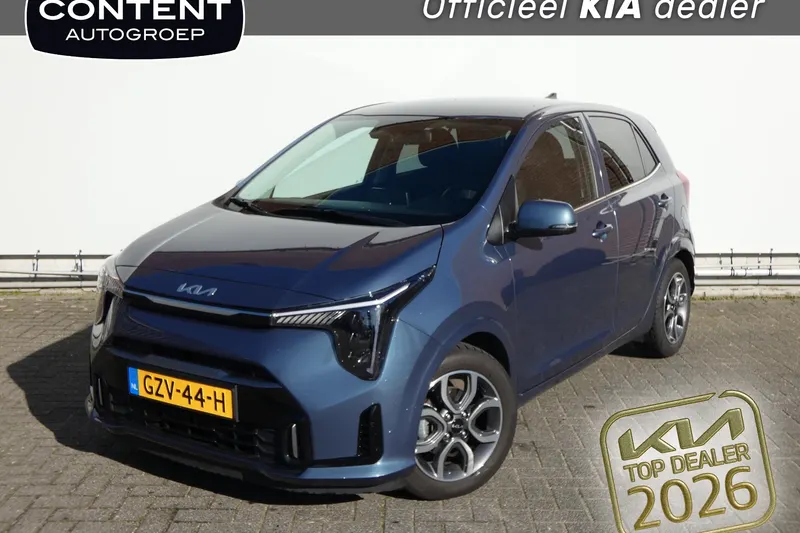 Kia Picanto (2025)