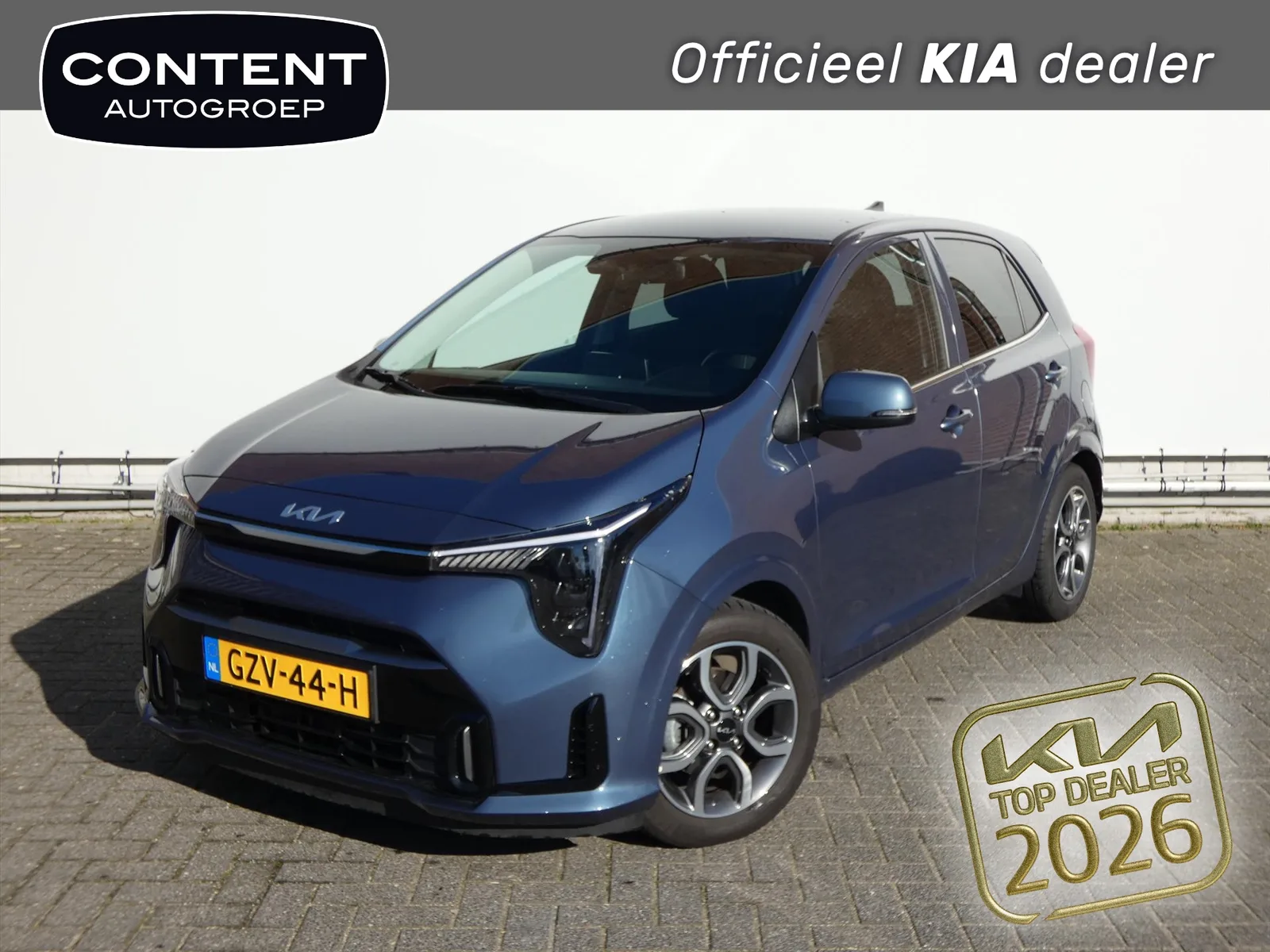 Kia Picanto (2025) — foto 1
