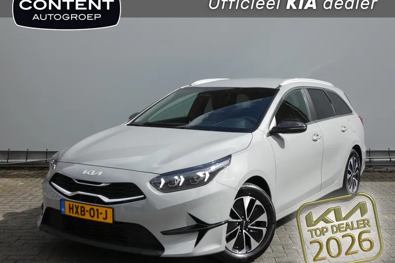 Kia Ceed Sportswagon (2025)
