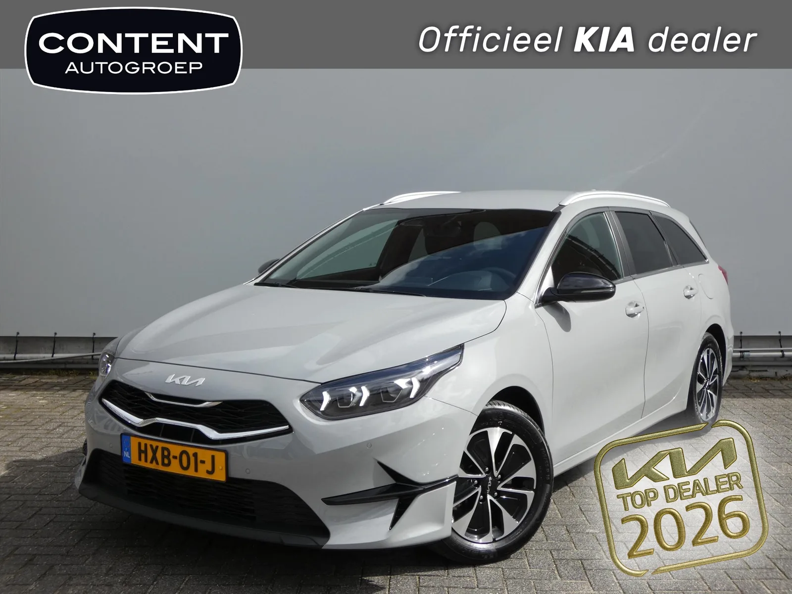 Kia Ceed Sportswagon (2025) — foto 1
