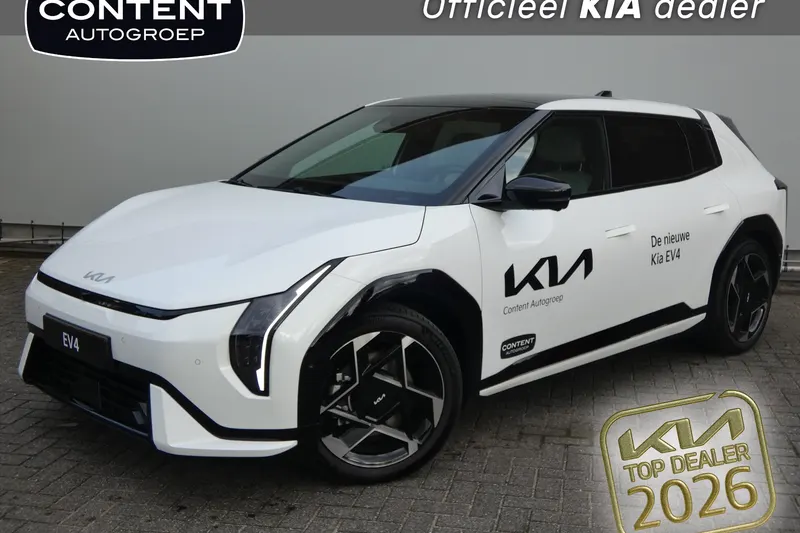 Kia EV4 (2026)