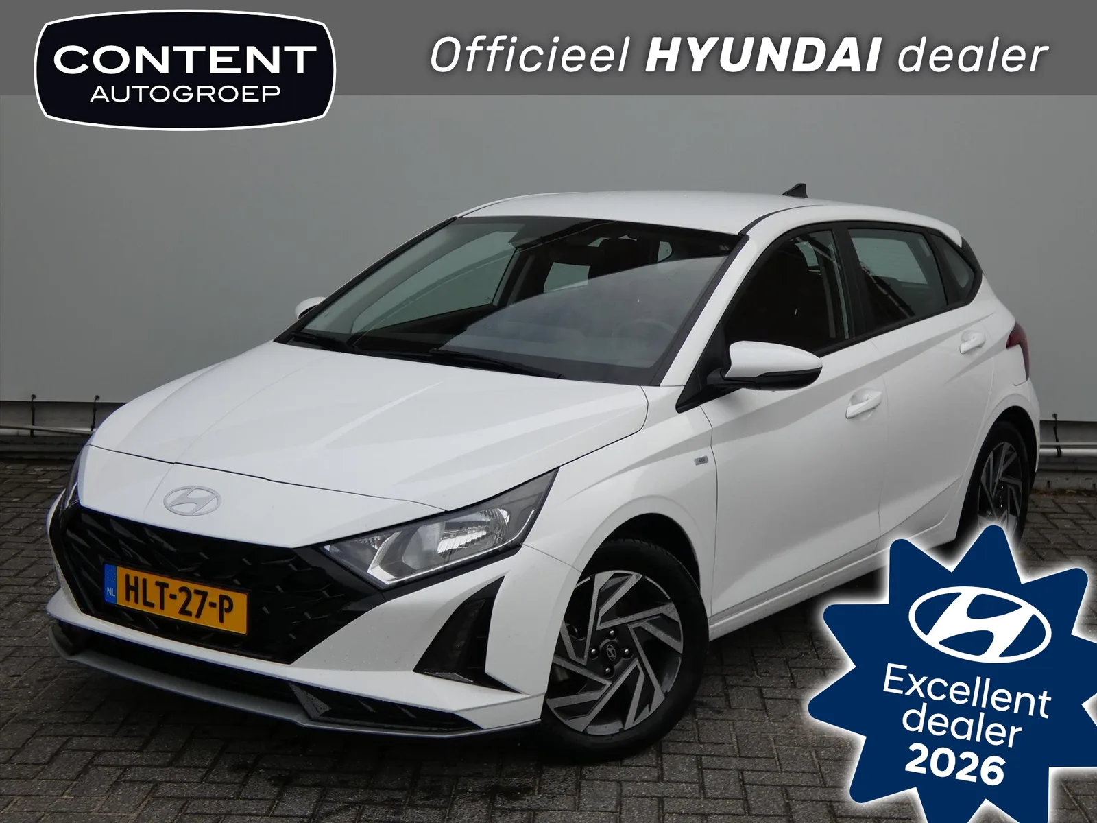 Hyundai i20 (2025) — foto 1