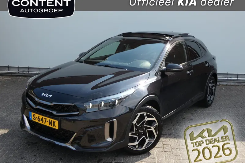 Kia XCeed (2023)