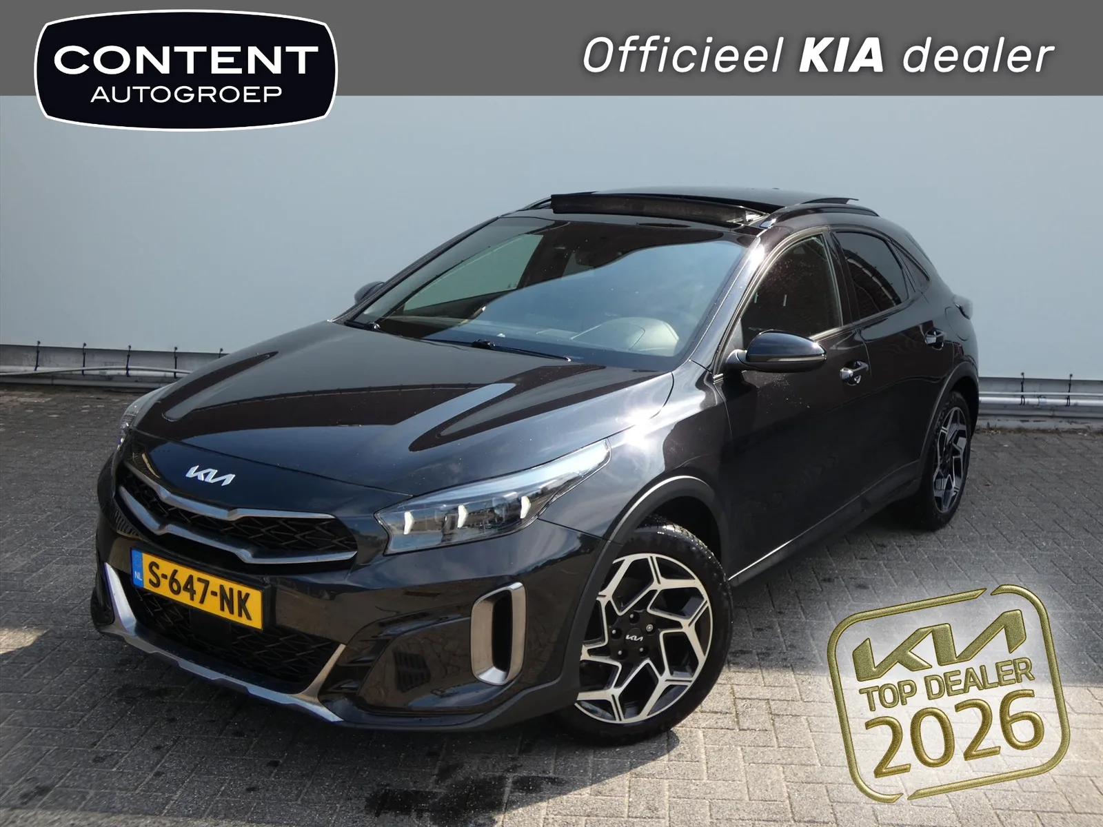 Kia XCeed (2023) — foto 1