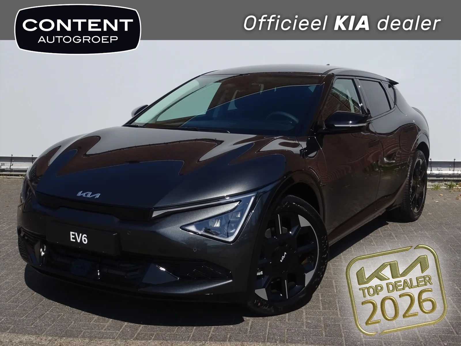 Kia EV6 (2026) — foto 1