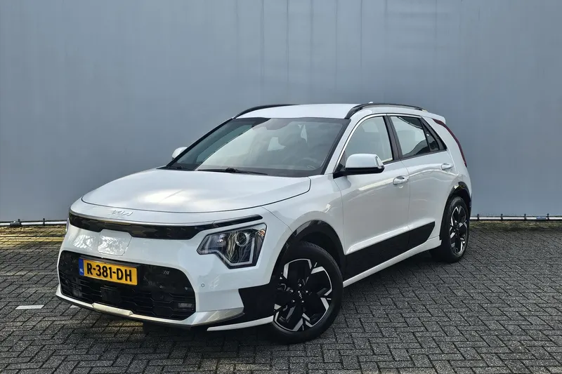Kia Niro EV (2022)