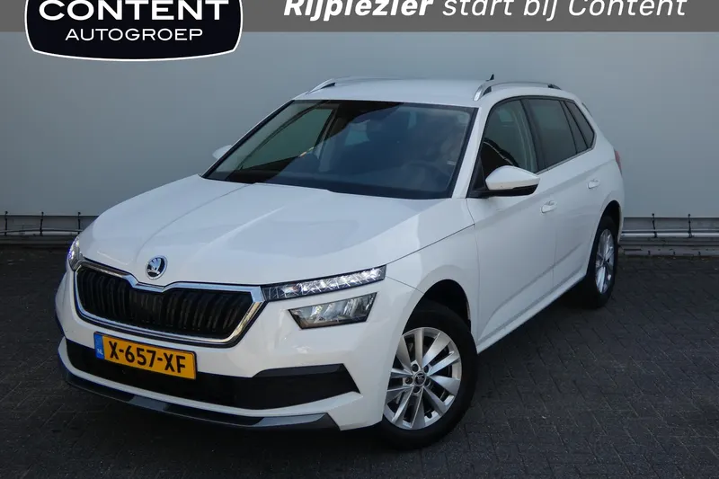 Škoda Kamiq (2023)