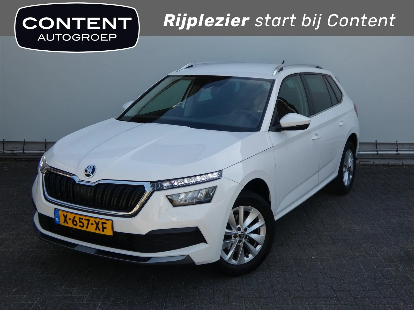 Škoda Kamiq (2023) — foto 1