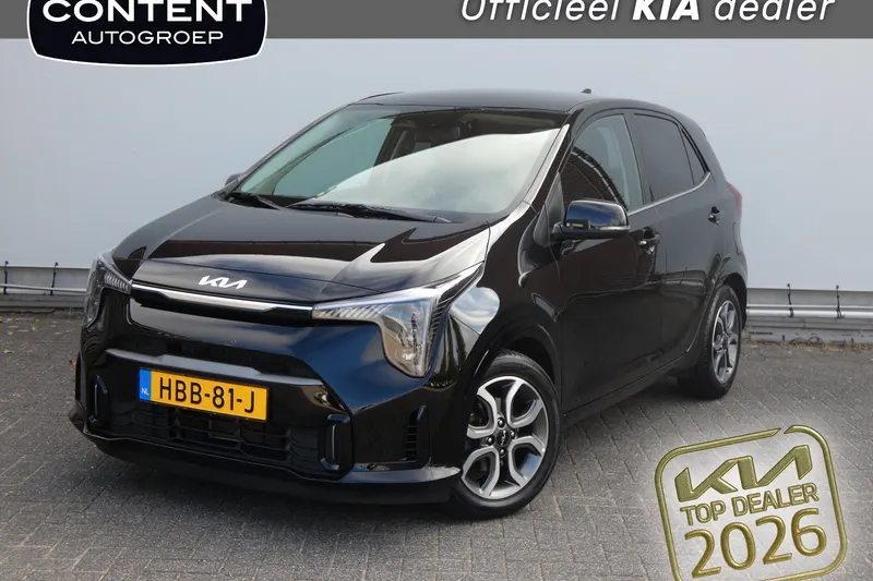 Kia Picanto (2025)