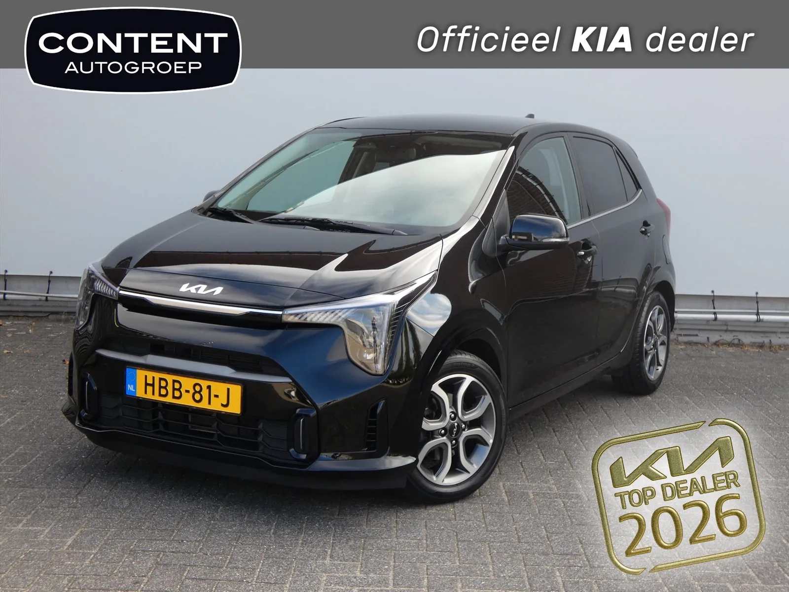 Kia Picanto (2025) — foto 1