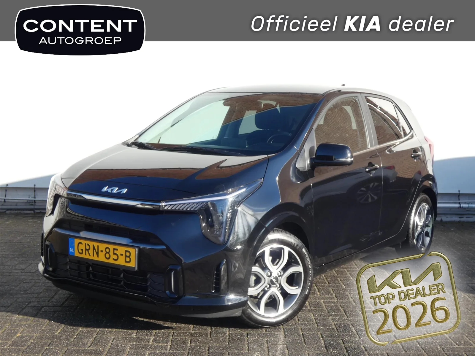 Kia Picanto (2024) — foto 1