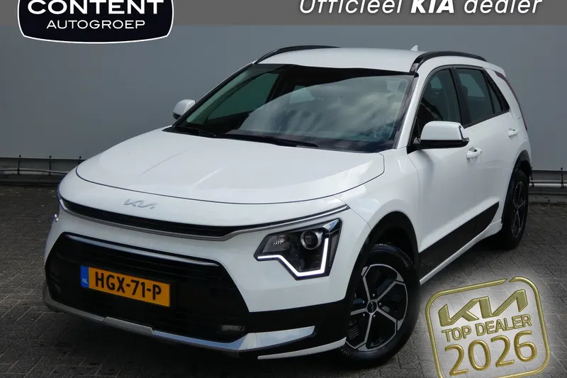 Kia Niro (2025)