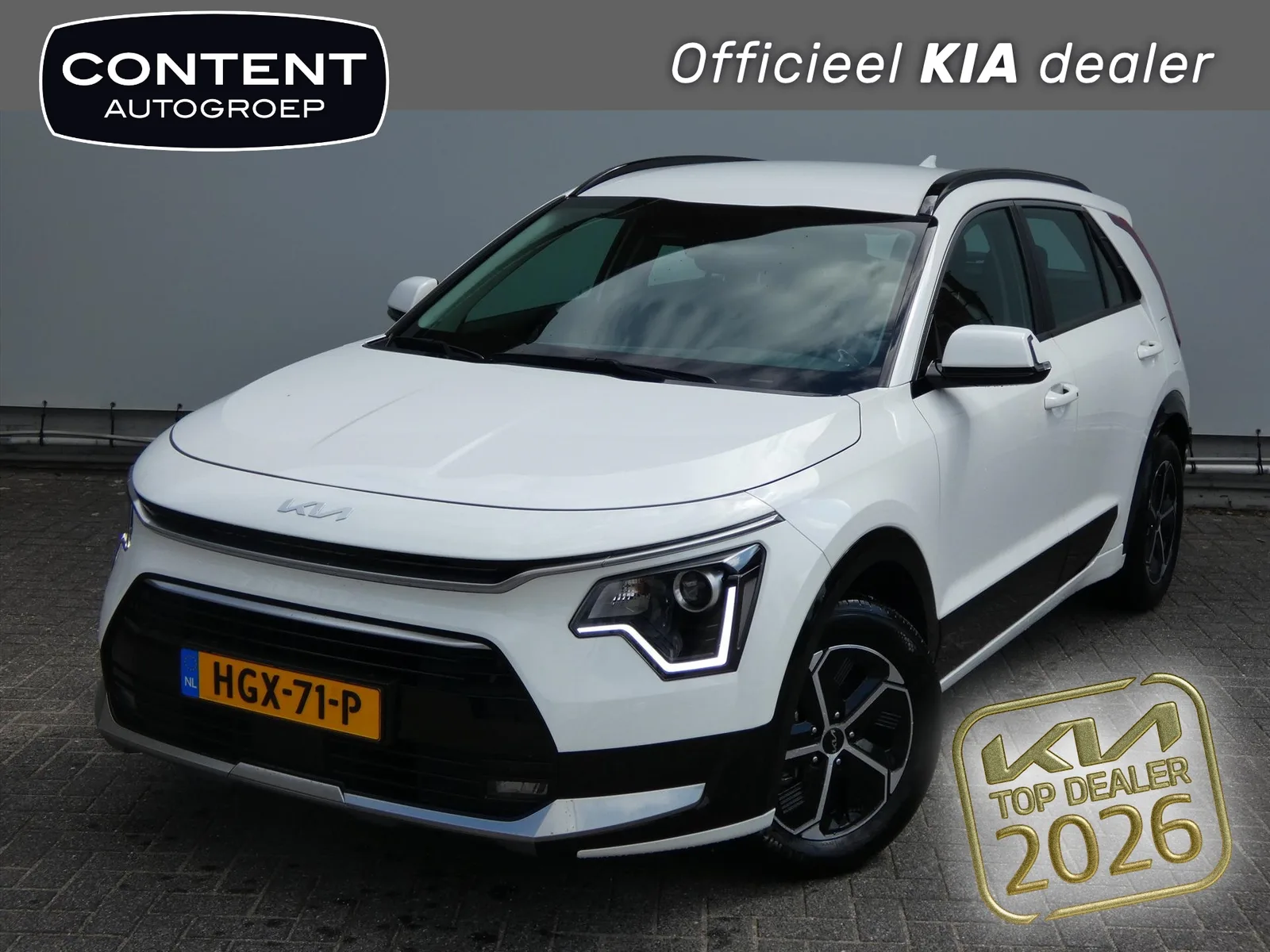 Kia Niro (2025) — foto 1