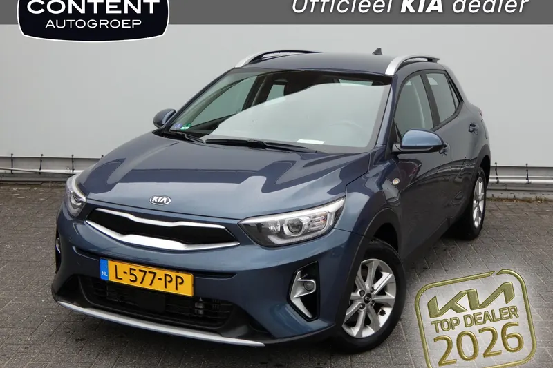 Kia Stonic (2021)