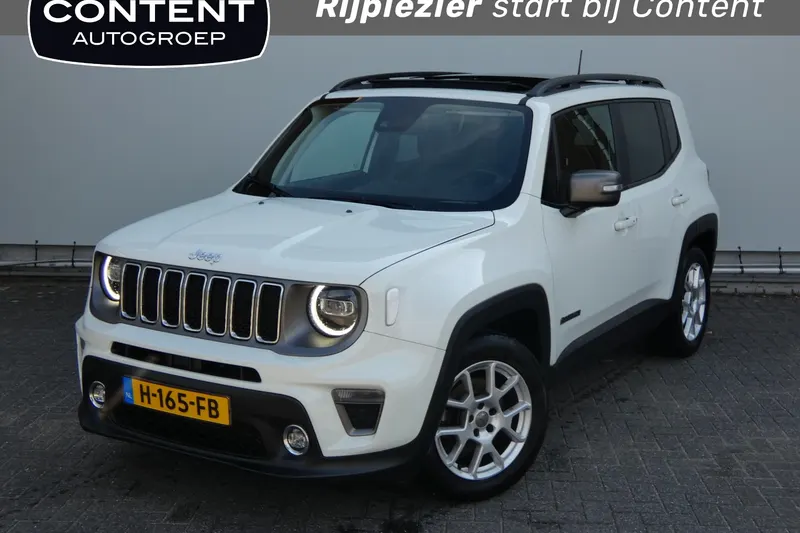 Jeep Renegade (2020)