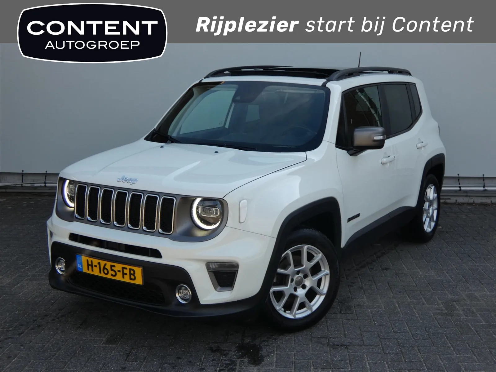 Jeep Renegade (2020) — foto 1