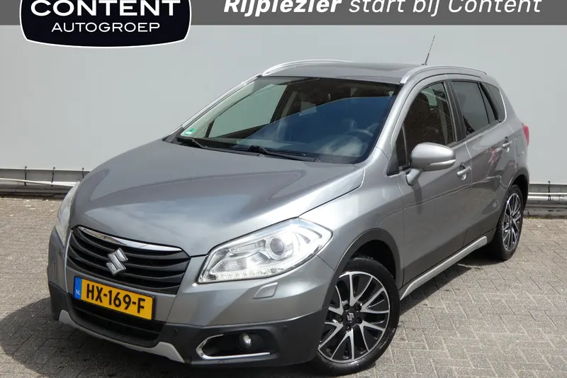 Suzuki S-Cross (2016)