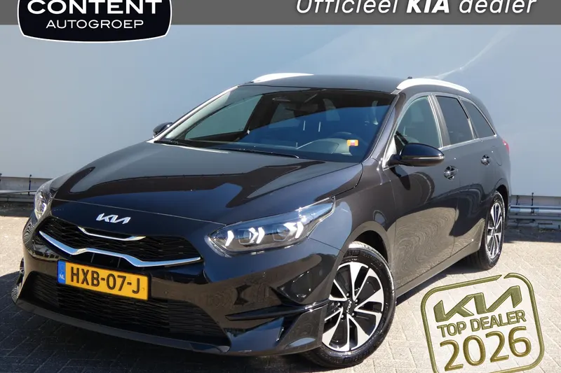 Kia Ceed Sportswagon (2025)