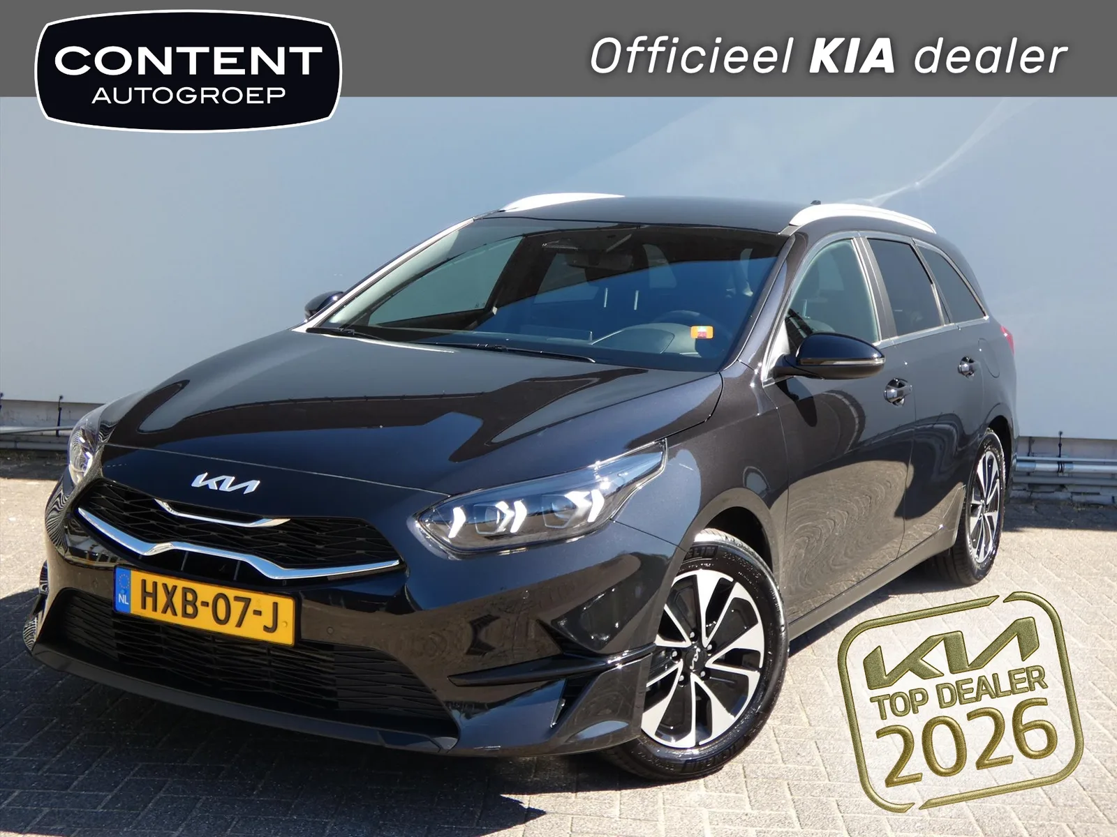 Kia Ceed Sportswagon (2025) — foto 1