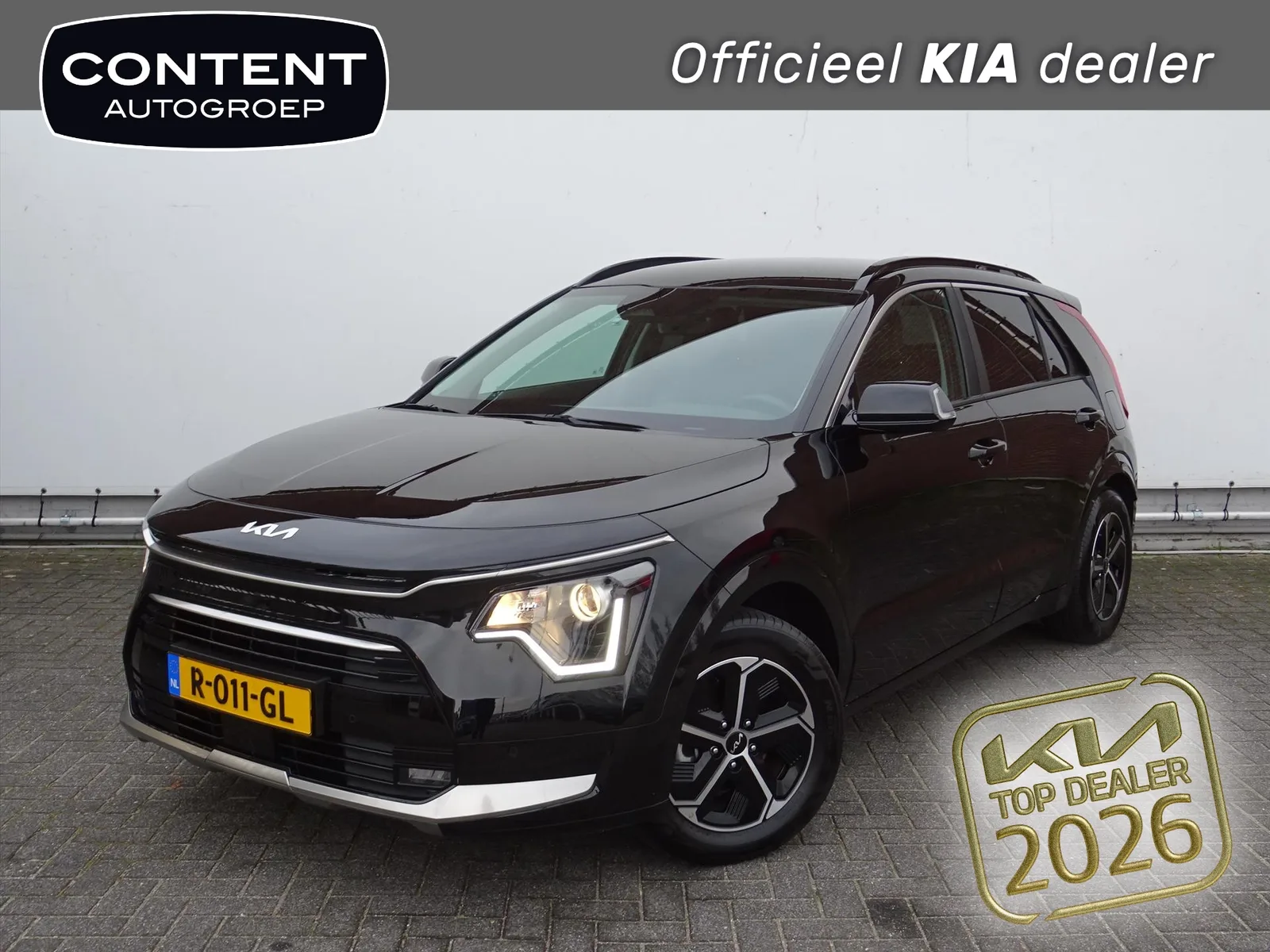 Kia Niro (2022) — foto 1