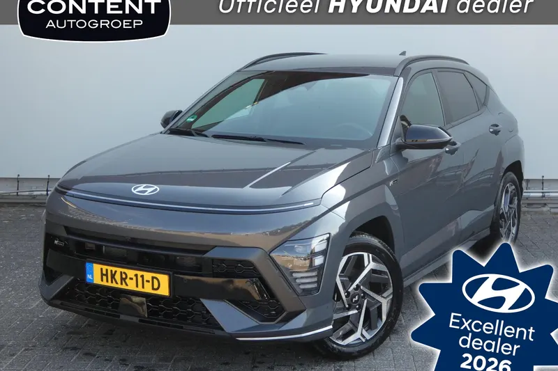 Hyundai Kona (2025)